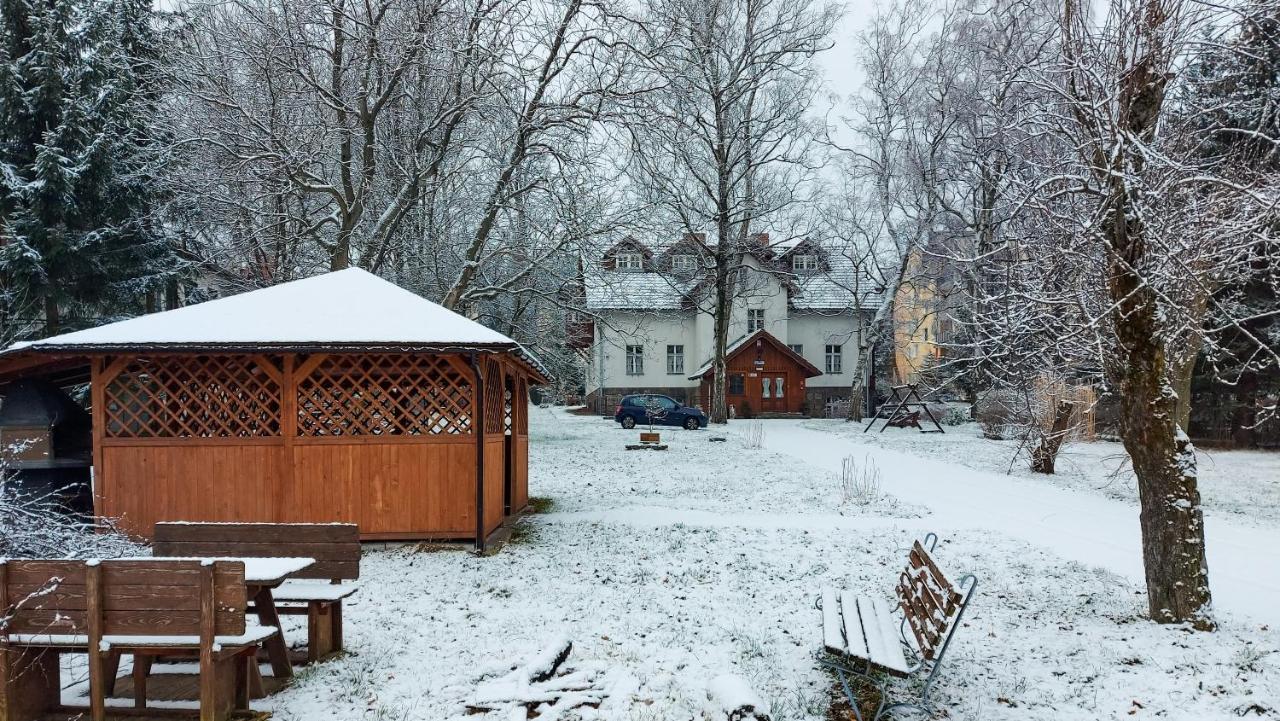 Brzozowy Gaj - Pensjonat Karpacz Exterior foto